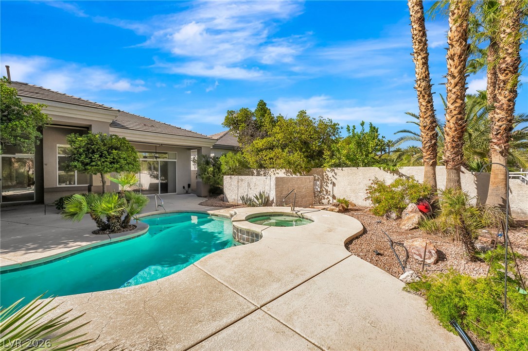 308 Cambrian Ridge Court Las Vegas NV 89144