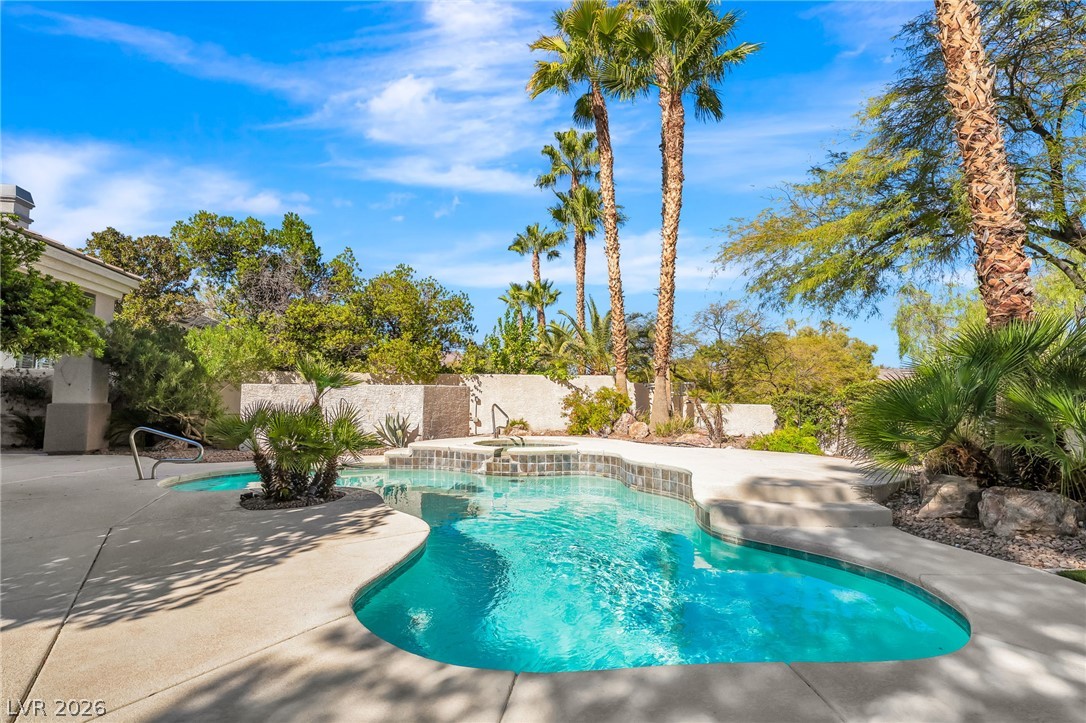 308 Cambrian Ridge Court Las Vegas NV 89144