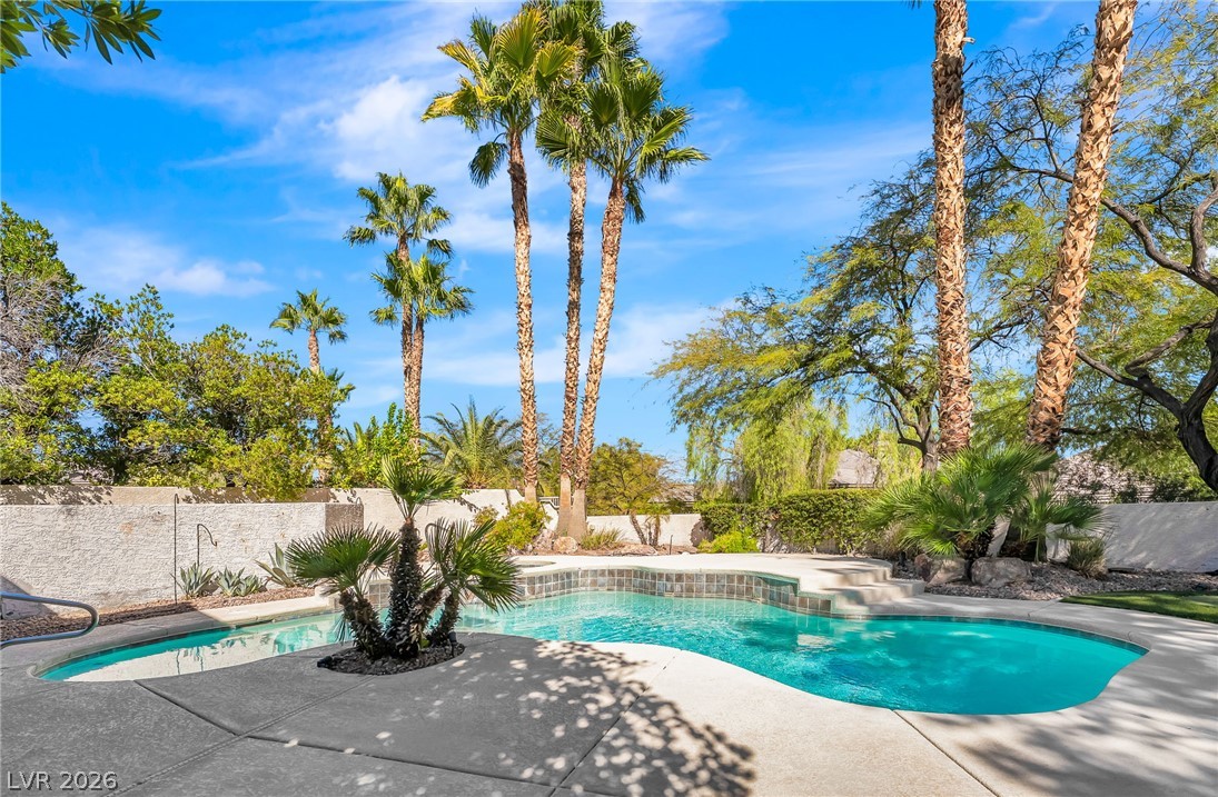 308 Cambrian Ridge Court Las Vegas NV 89144