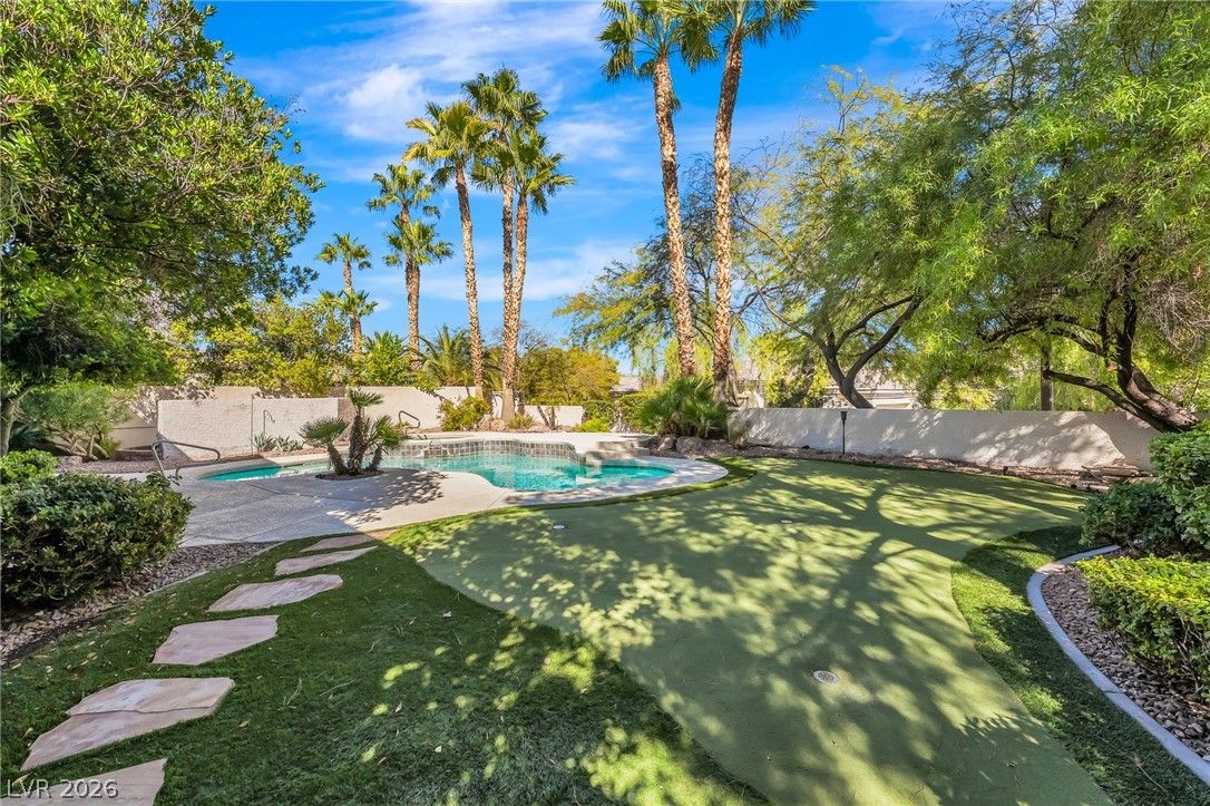 308 Cambrian Ridge Court Las Vegas NV 89144