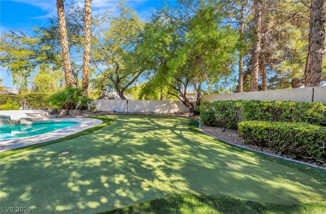 308 Cambrian Ridge Court Las Vegas NV 89144