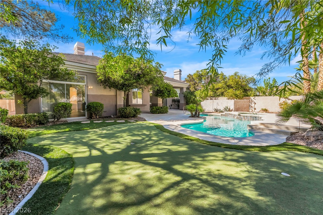 308 Cambrian Ridge Court Las Vegas NV 89144