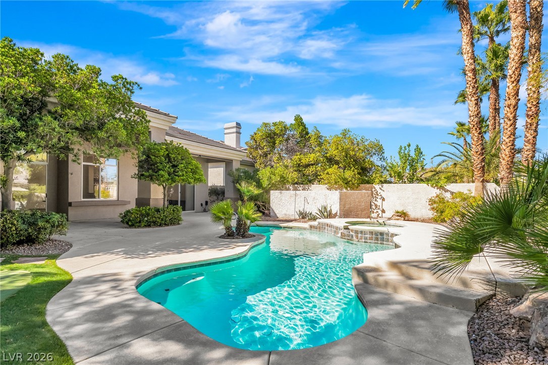 308 Cambrian Ridge Court Las Vegas NV 89144