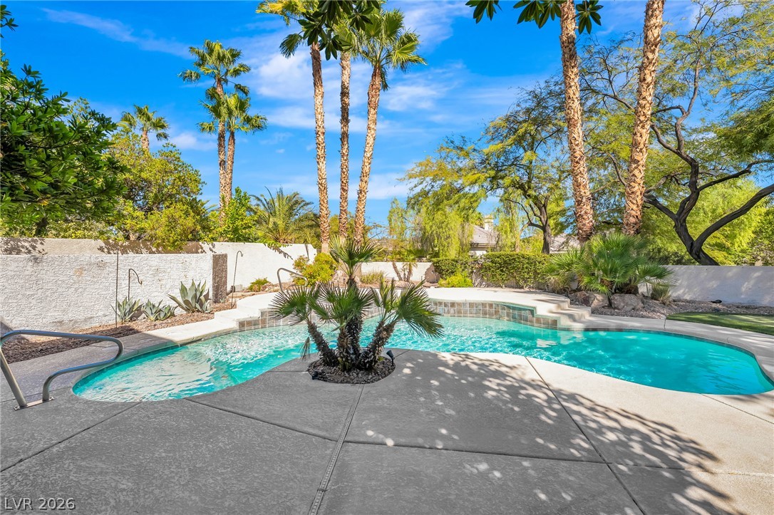 308 Cambrian Ridge Court Las Vegas NV 89144