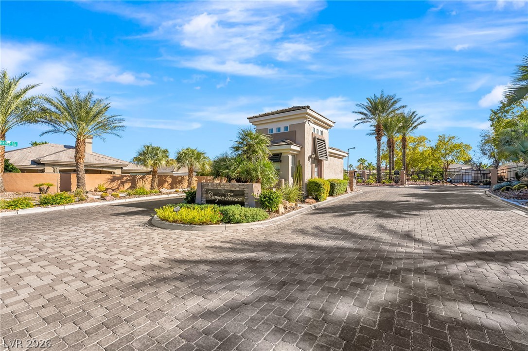 308 Cambrian Ridge Court Las Vegas NV 89144