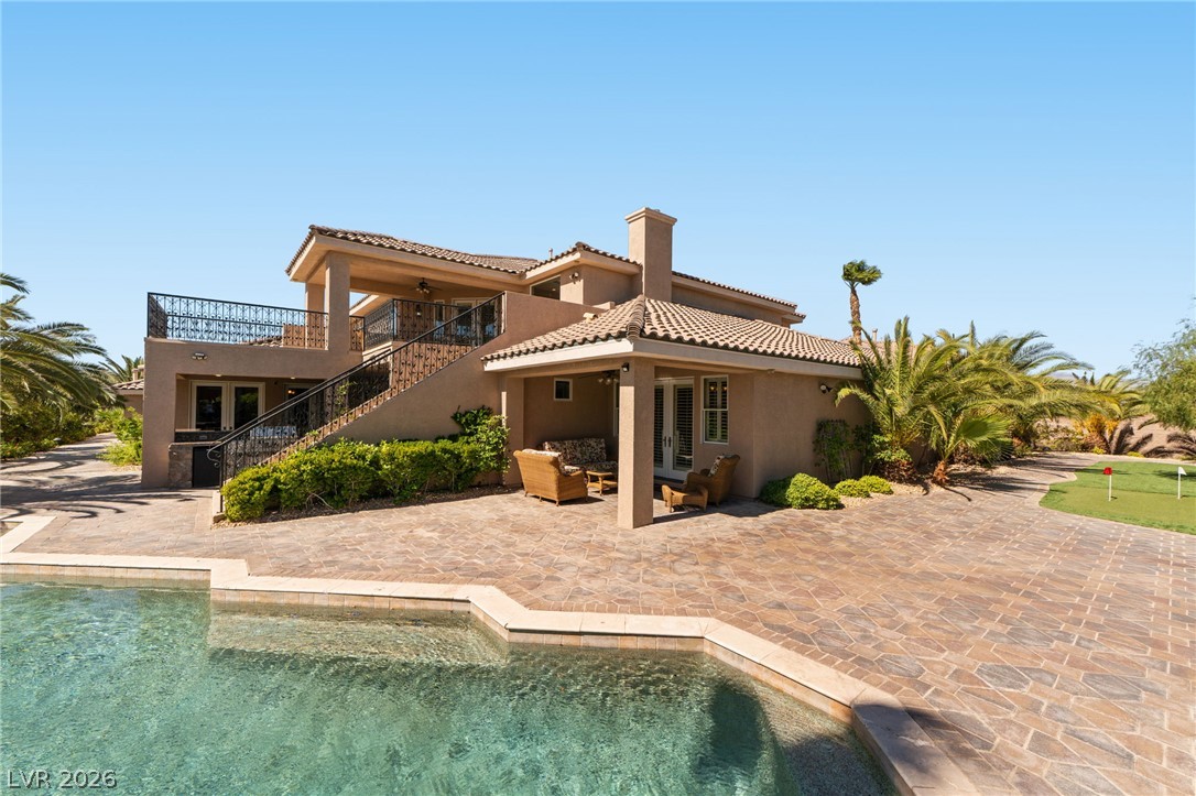 226 East Levi Avenue Las Vegas NV 89183