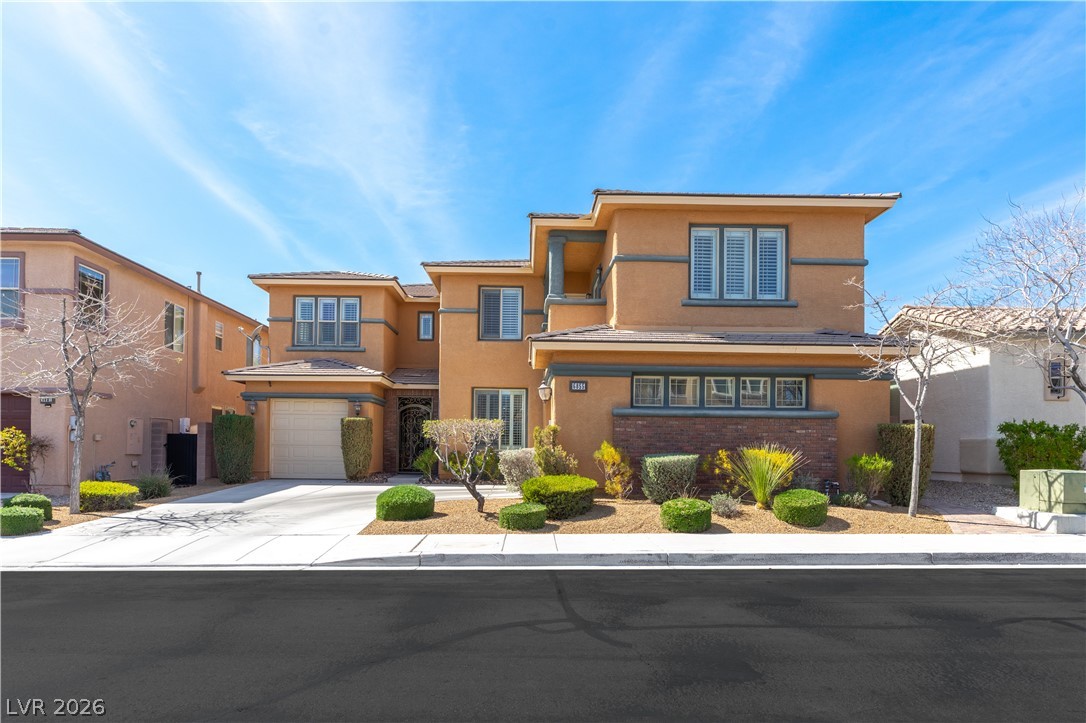 6855 Desert Island Street Las Vegas NV 89149