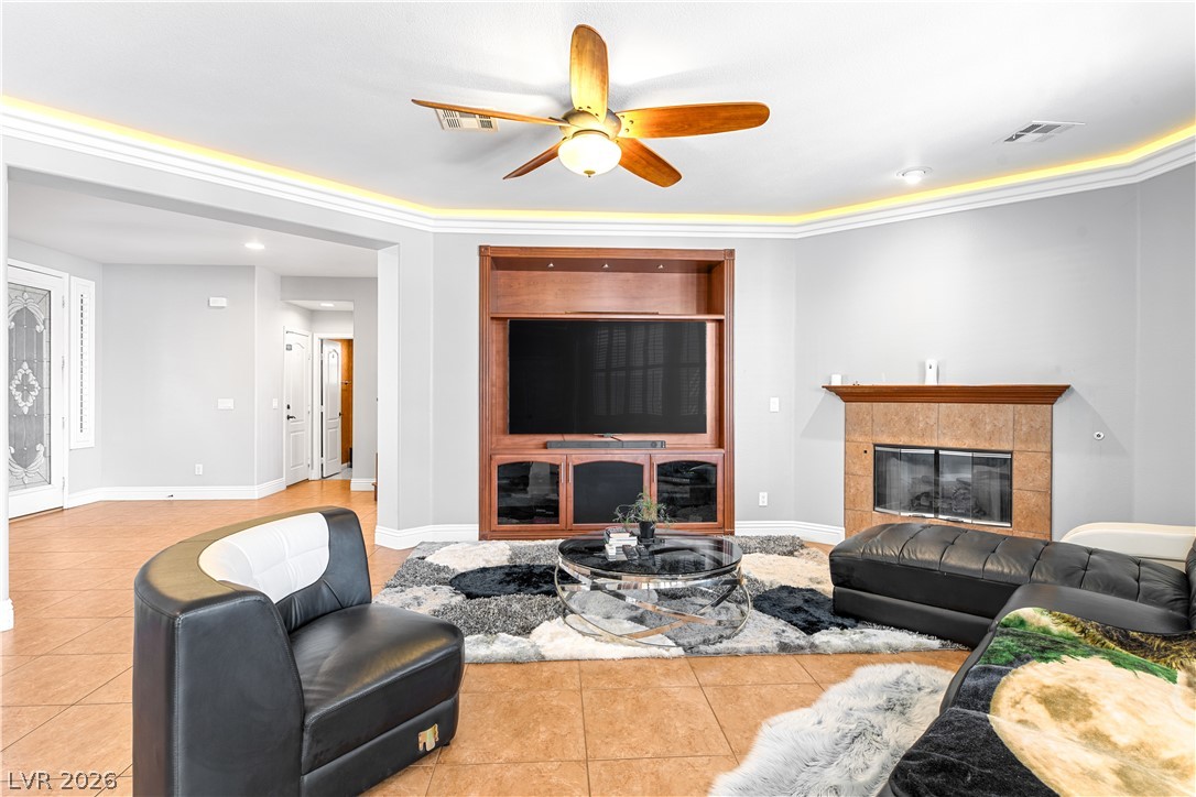 6855 Desert Island Street Las Vegas NV 89149