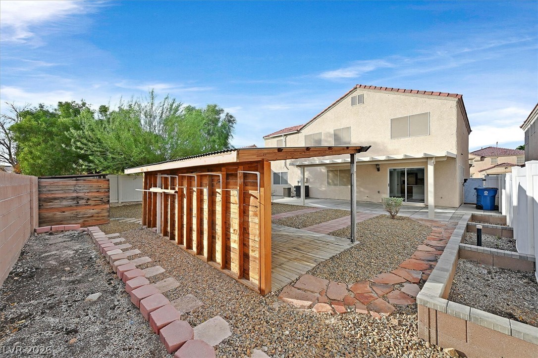 6729 Montezuma Castle Lane North Las Vegas NV 89084