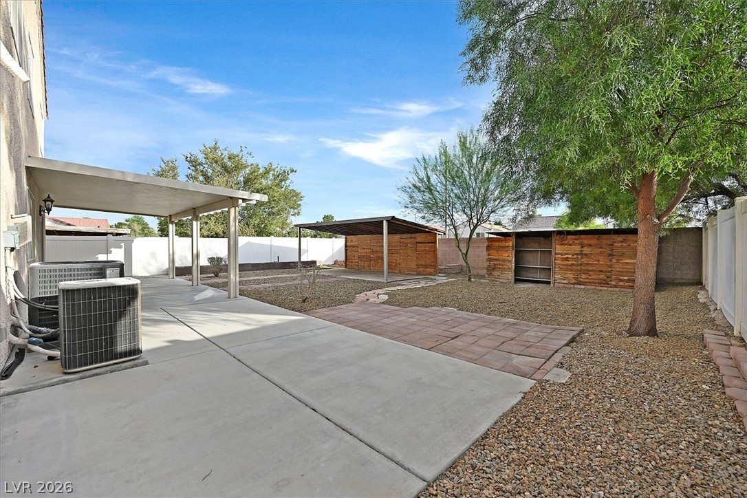 6729 Montezuma Castle Lane North Las Vegas NV 89084