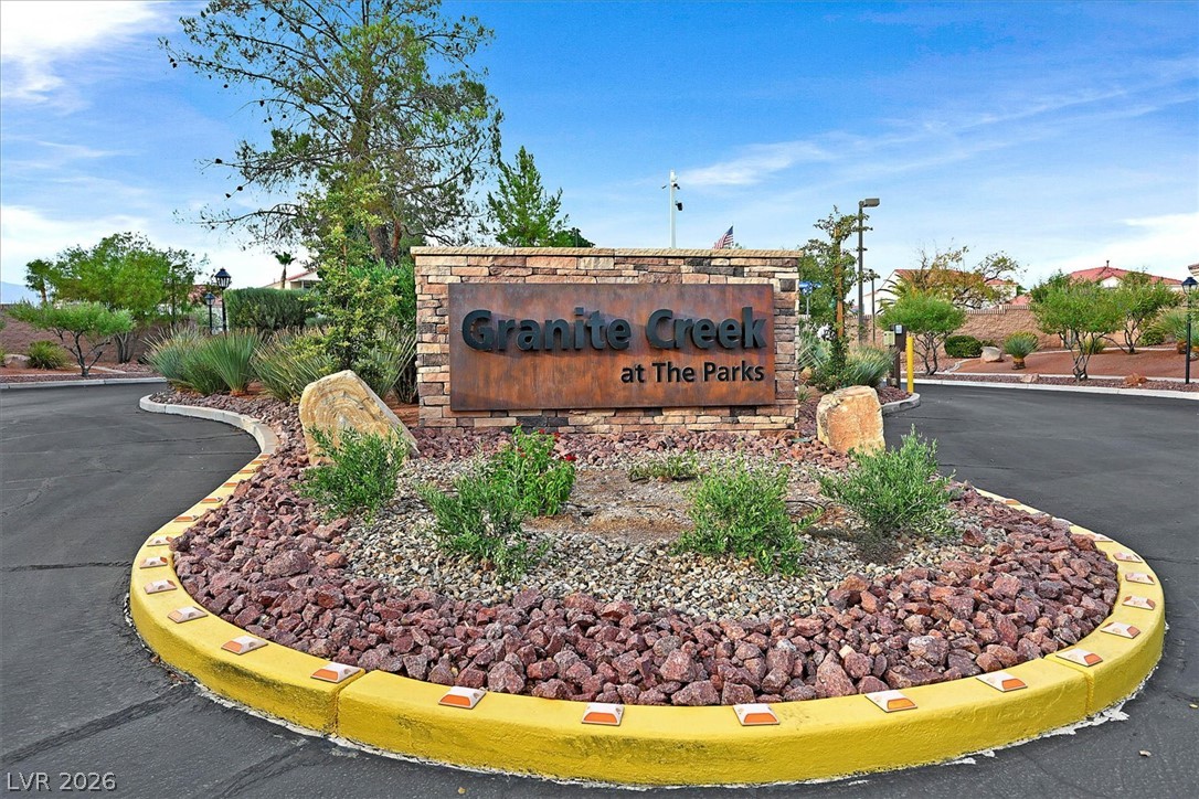 6729 Montezuma Castle Lane North Las Vegas NV 89084