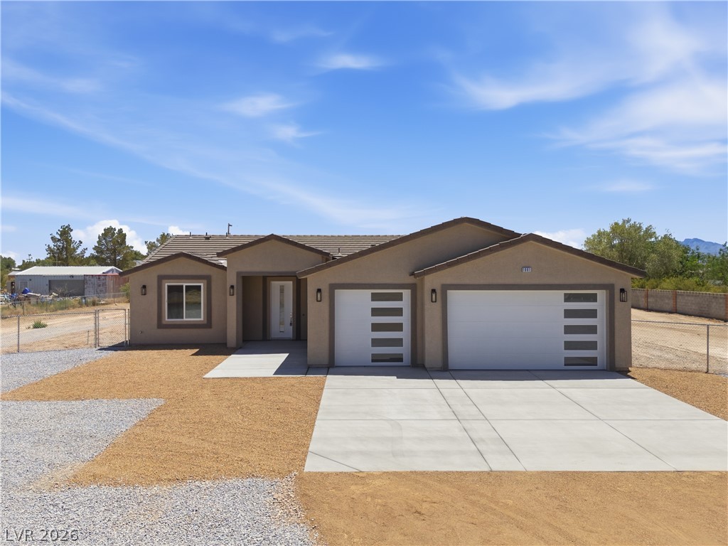 1081 Francine Street Pahrump NV 89060