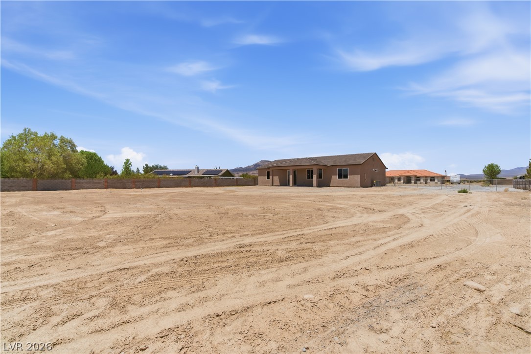 1081 Francine Street Pahrump NV 89060