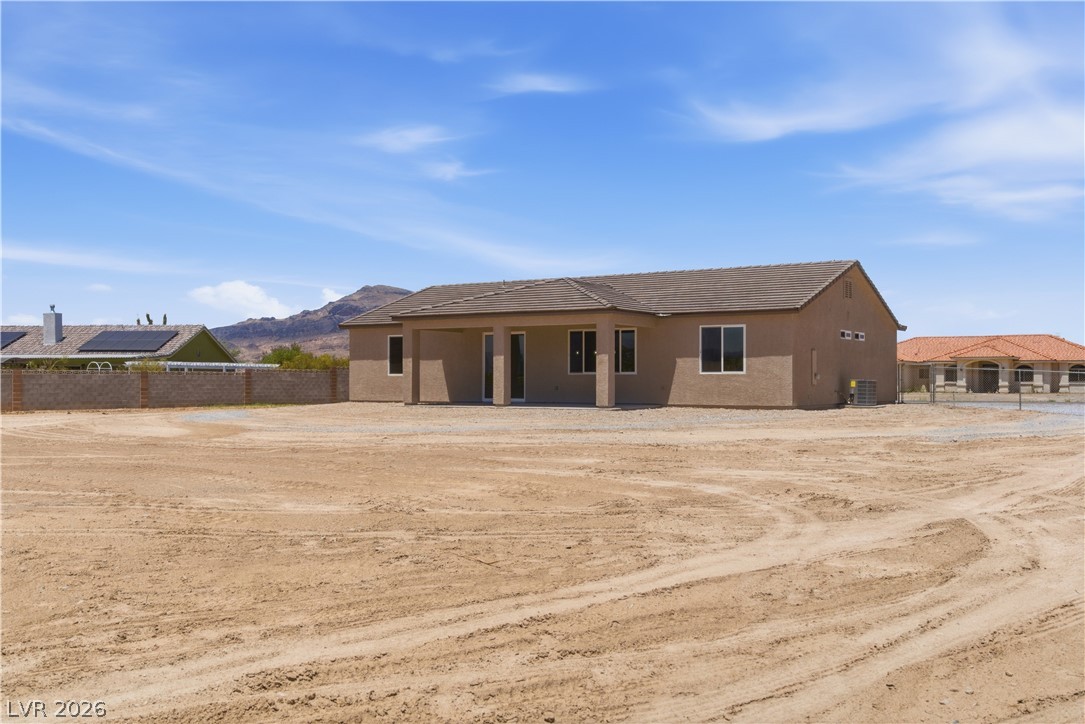 1081 Francine Street Pahrump NV 89060