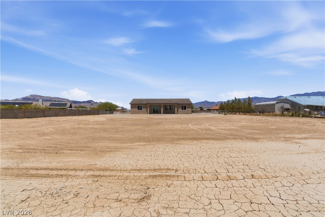 1081 Francine Street Pahrump NV 89060