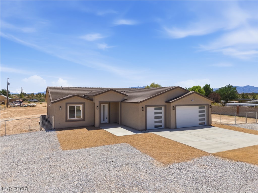 1081 Francine Street Pahrump NV 89060
