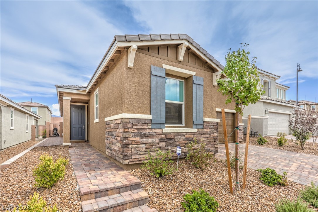 2768 Cava Tirreni Street Henderson NV 89044