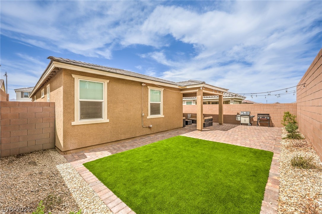 2768 Cava Tirreni Street Henderson NV 89044