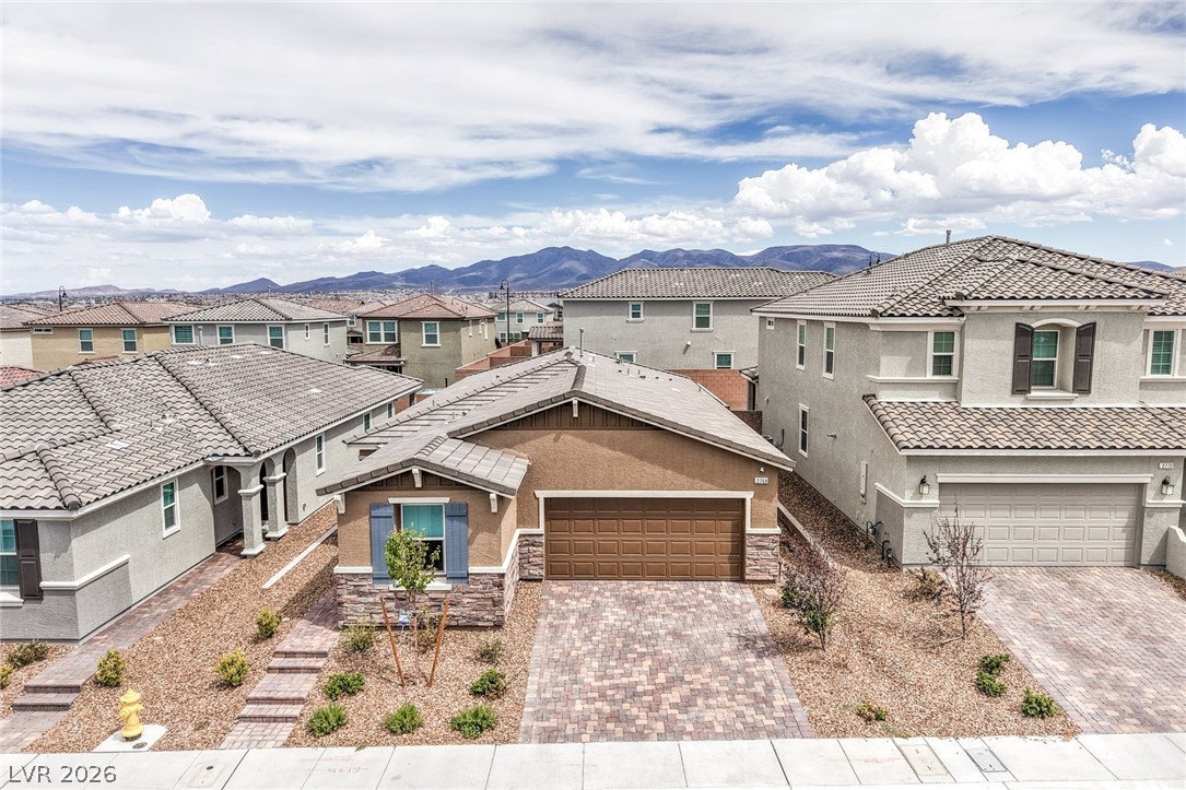 2768 Cava Tirreni Street Henderson NV 89044