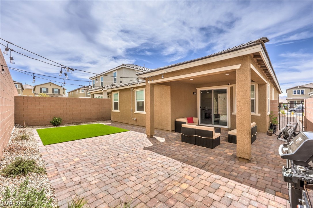 2768 Cava Tirreni Street Henderson NV 89044