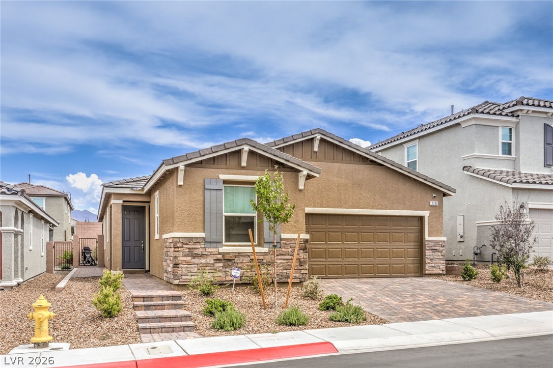 2768 Cava Tirreni Street Henderson NV 89044