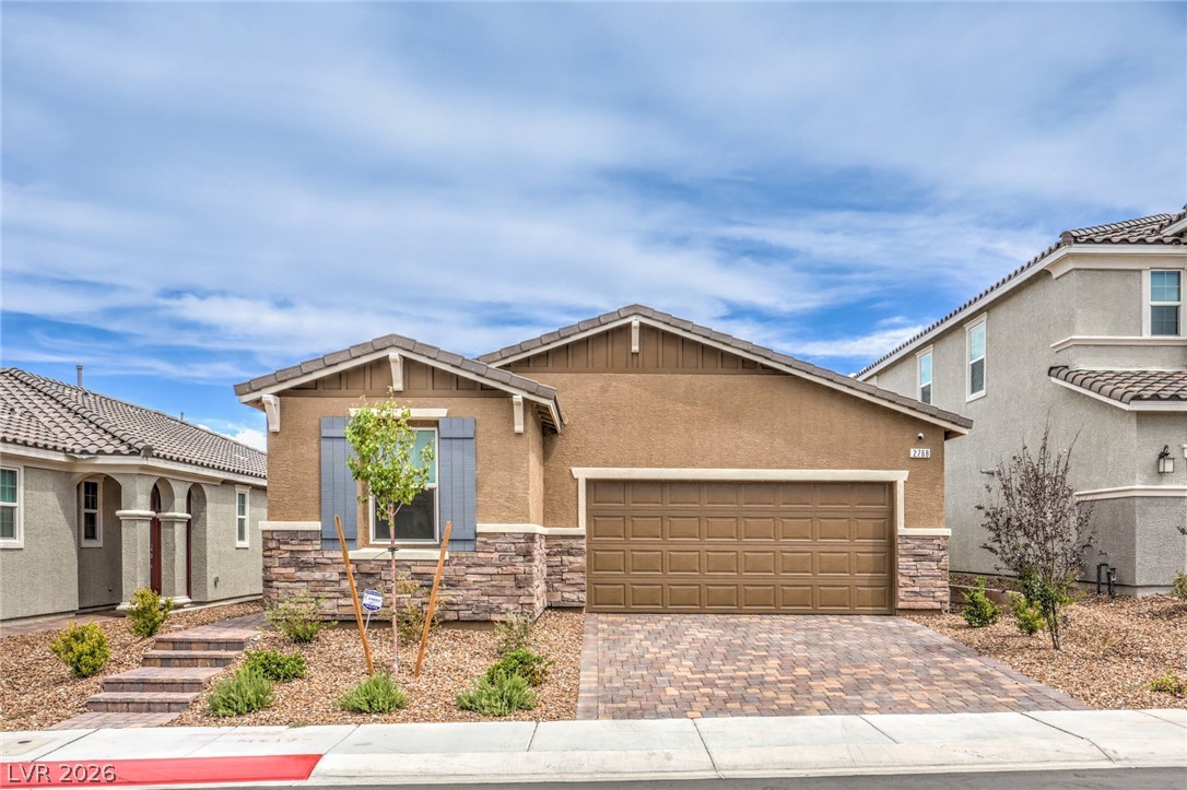 2768 Cava Tirreni Street Henderson NV 89044