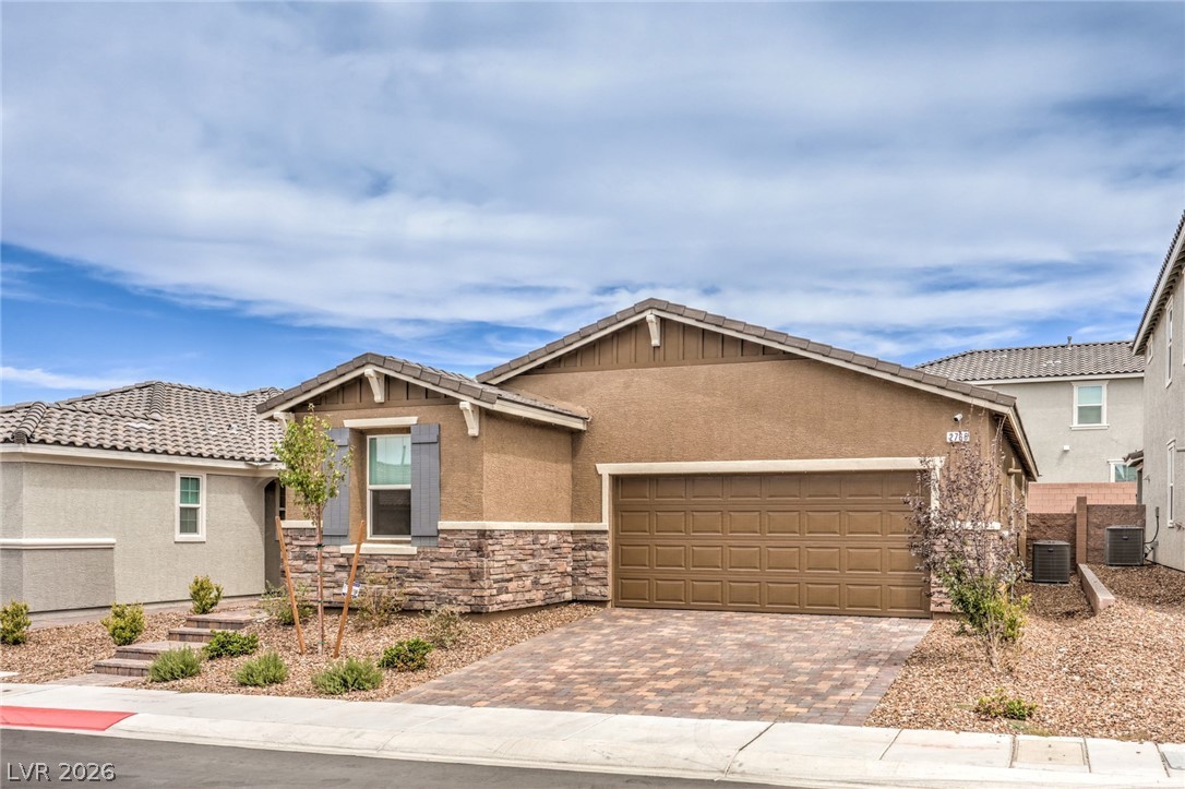2768 Cava Tirreni Street Henderson NV 89044