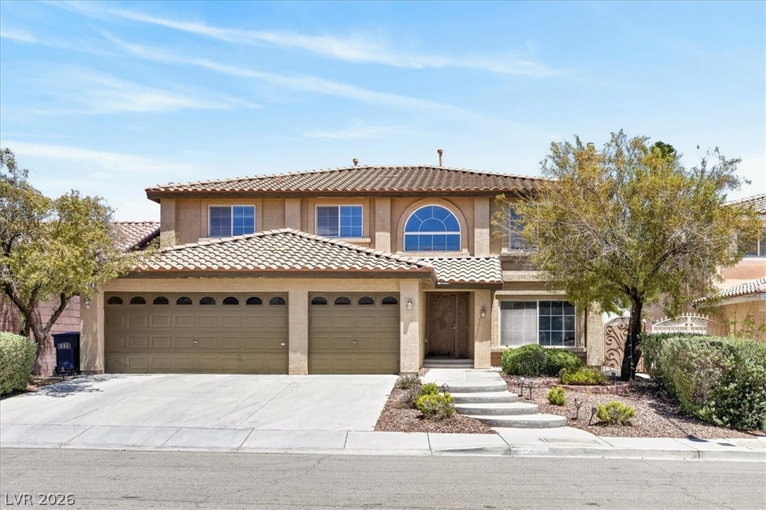 6328 Brave Voyager Court Las Vegas NV 89139