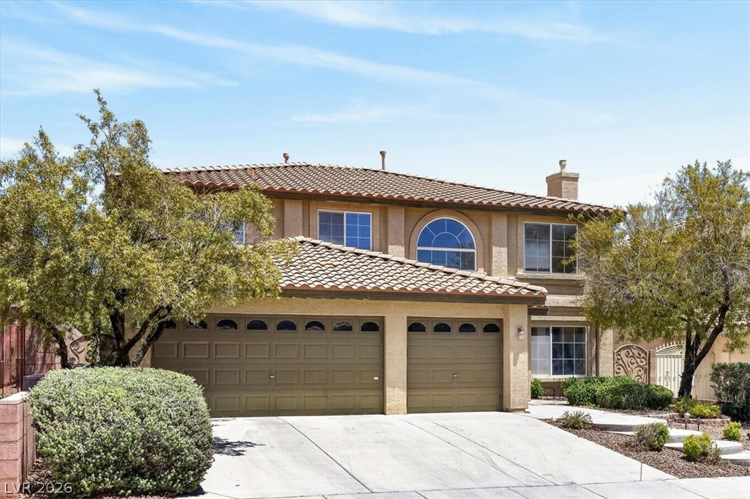 6328 Brave Voyager Court Las Vegas NV 89139