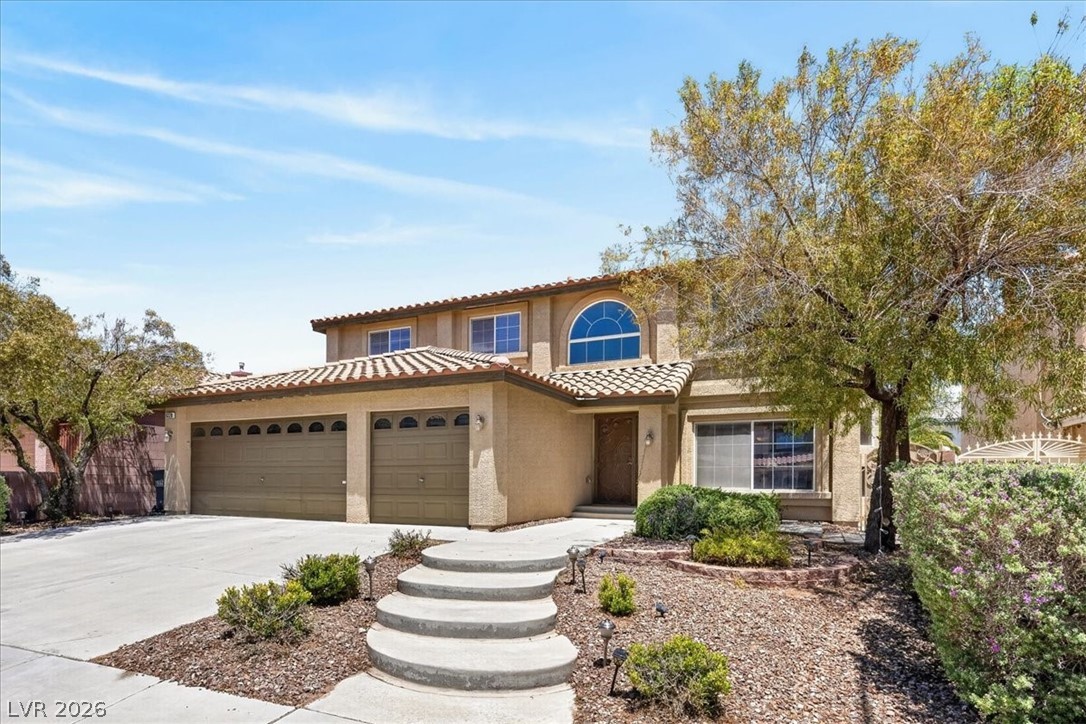 6328 Brave Voyager Court Las Vegas NV 89139