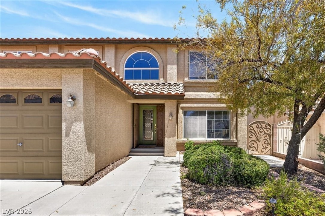 6328 Brave Voyager Court Las Vegas NV 89139