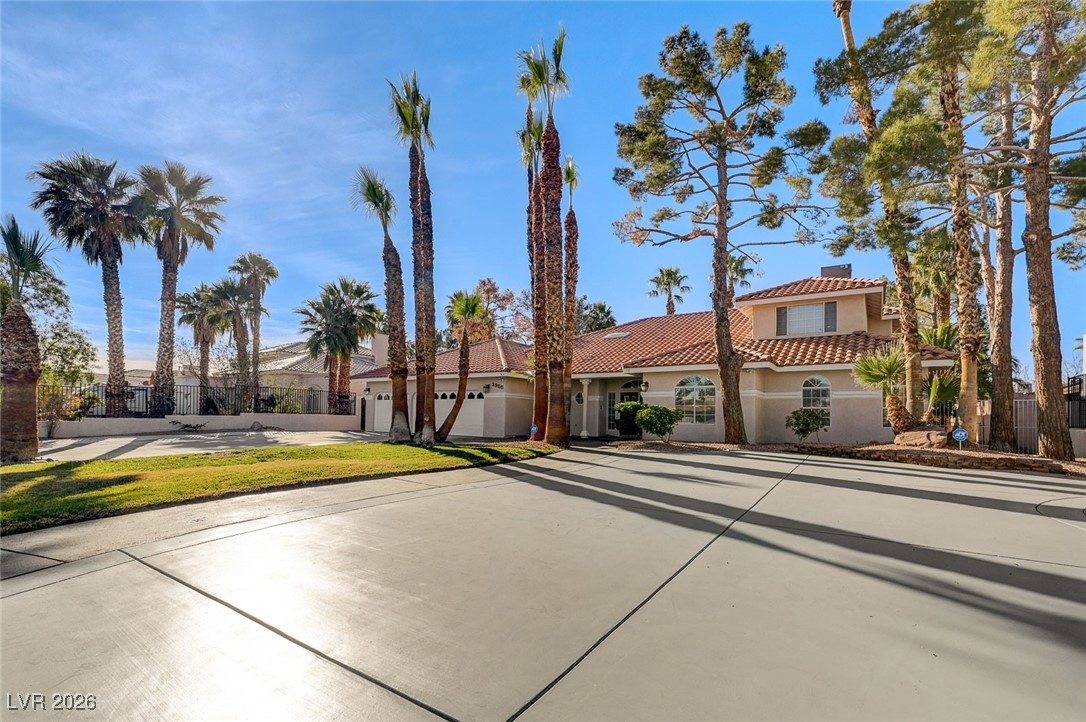 2955 El Camino Road Las Vegas NV 89146