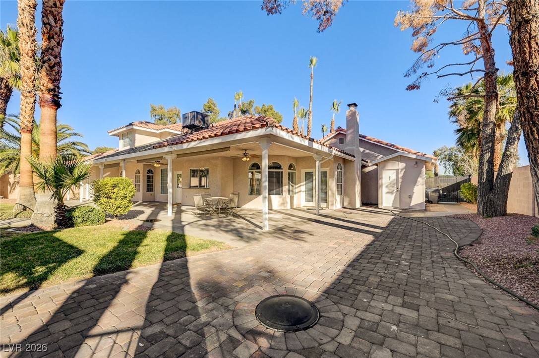 2955 El Camino Road Las Vegas NV 89146