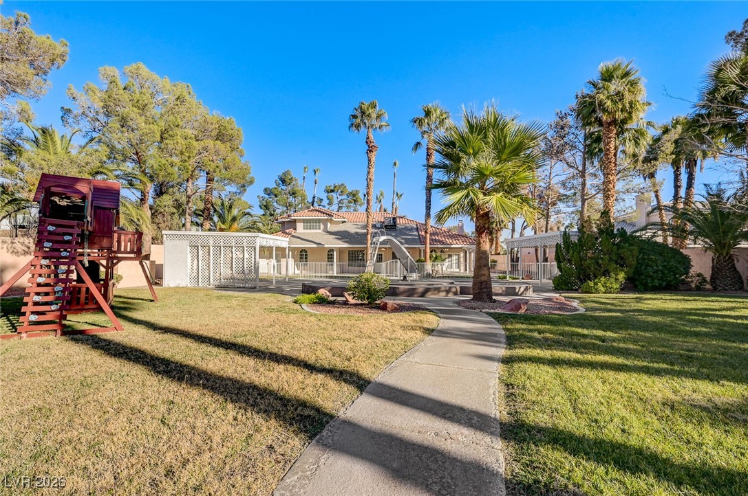 2955 El Camino Road Las Vegas NV 89146