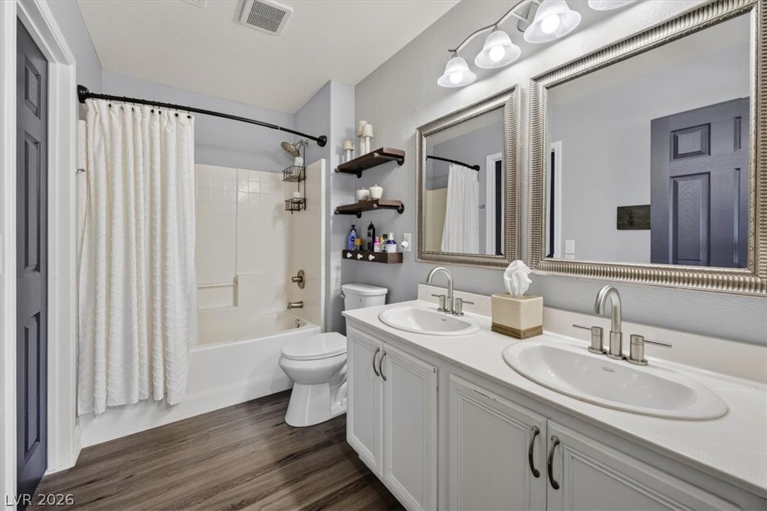 10661 Shelter Hill Court Las Vegas NV 89129