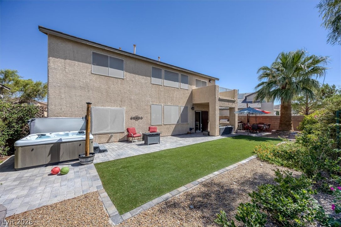 10661 Shelter Hill Court Las Vegas NV 89129