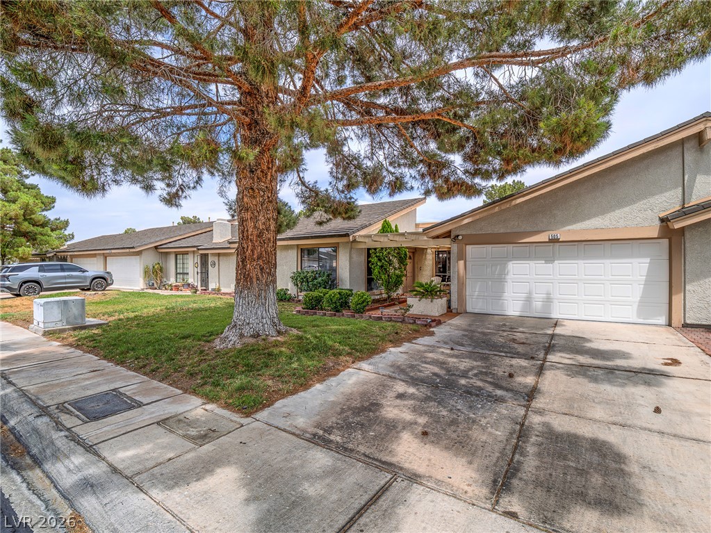 505 Westridge Drive Las Vegas NV 89107
