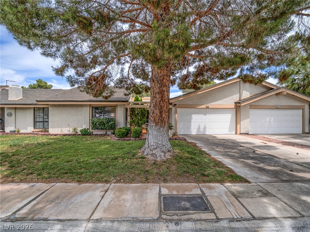 505 Westridge Drive Las Vegas NV 89107