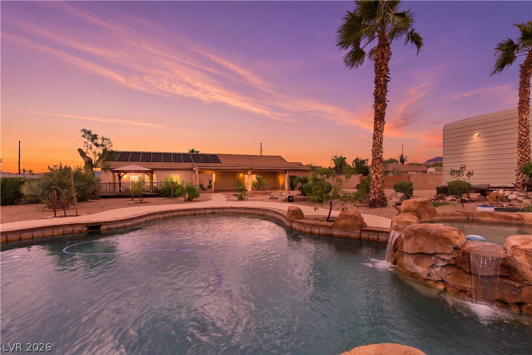 100 West Delamar Drive Henderson NV 89015