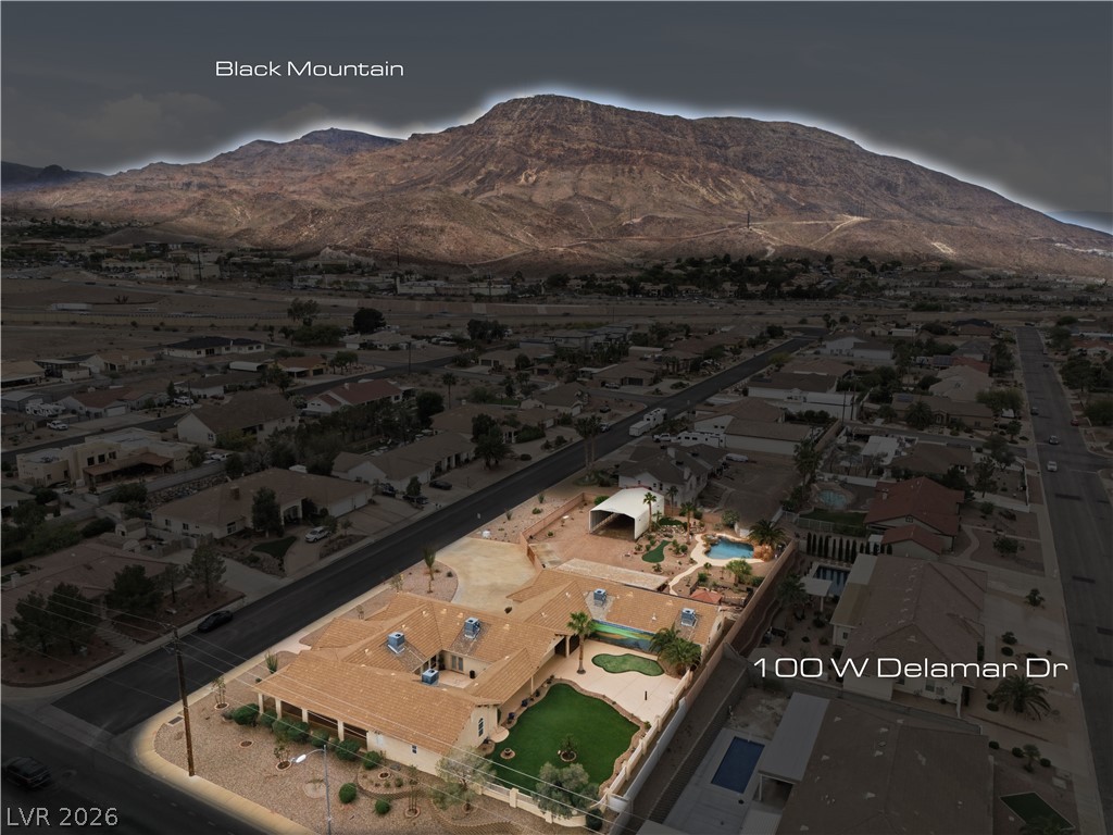 100 West Delamar Drive Henderson NV 89015