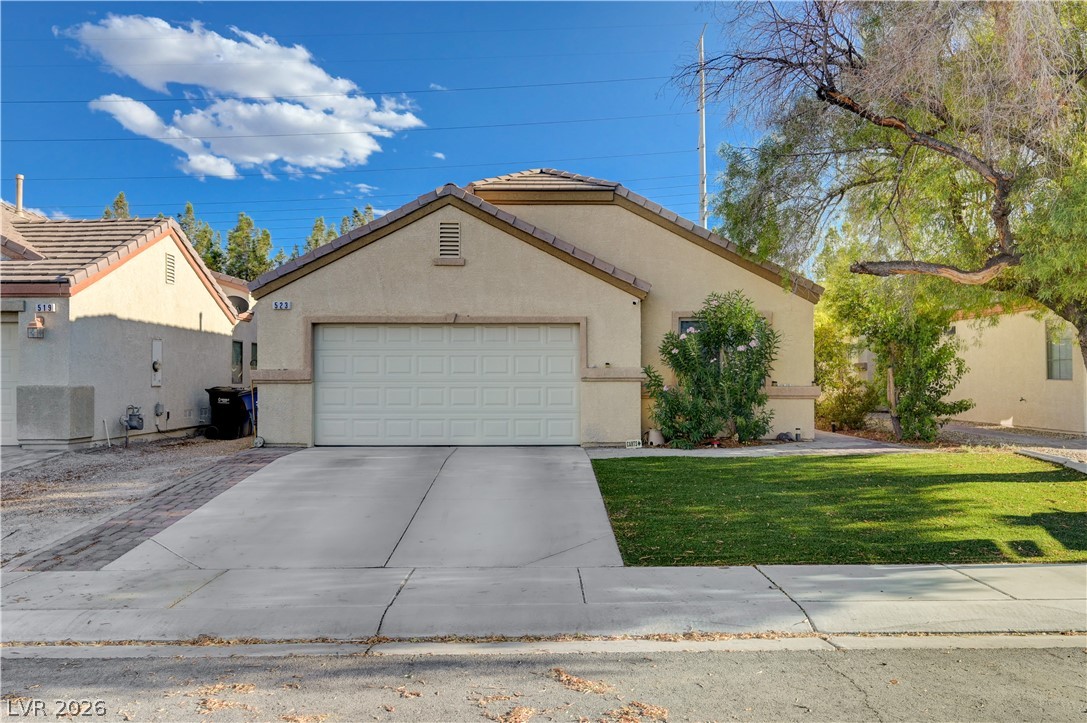 523 Braided River Avenue North Las Vegas NV 89084