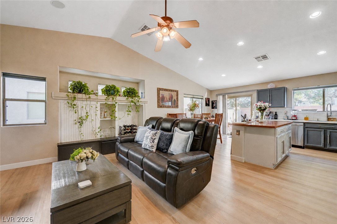 523 Braided River Avenue North Las Vegas NV 89084