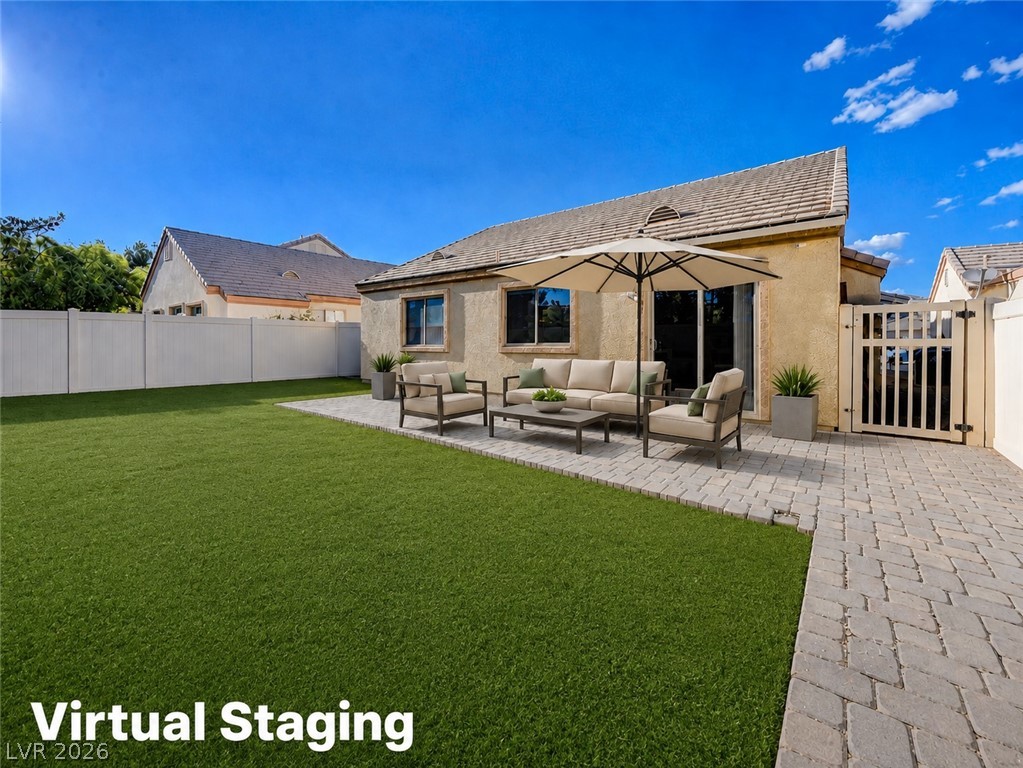 523 Braided River Avenue North Las Vegas NV 89084