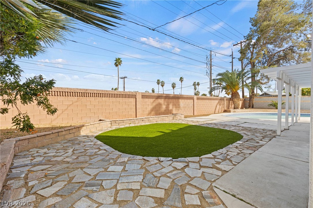 3368 Nahatan Way Las Vegas NV 89169