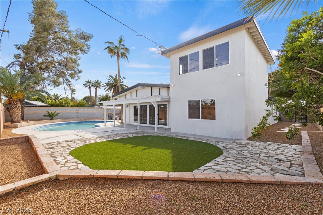 3368 Nahatan Way Las Vegas NV 89169