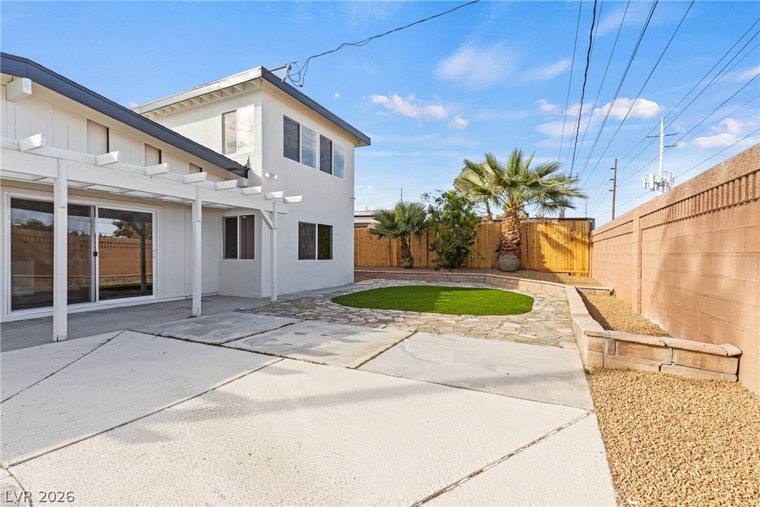 3368 Nahatan Way Las Vegas NV 89169