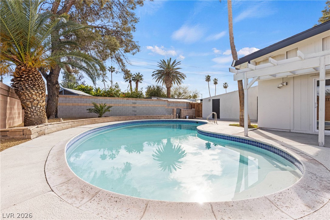 3368 Nahatan Way Las Vegas NV 89169