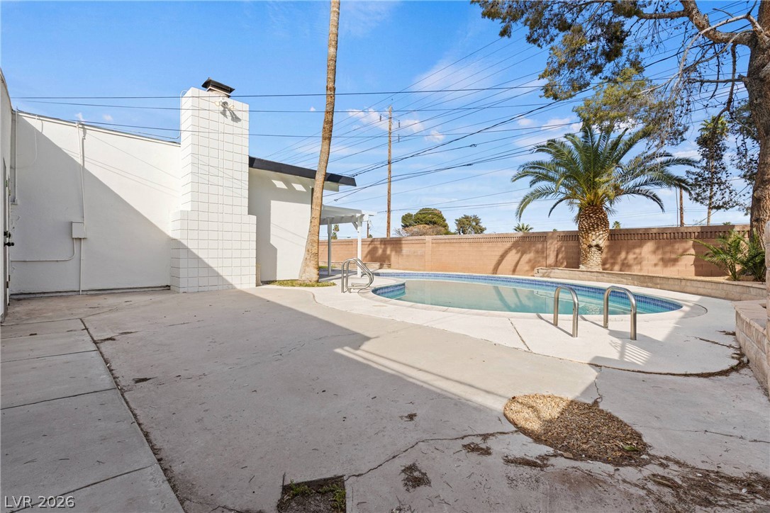 3368 Nahatan Way Las Vegas NV 89169