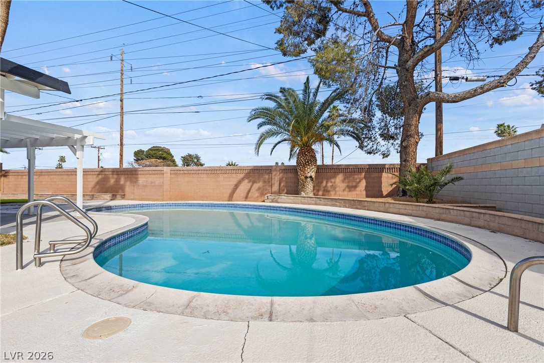 3368 Nahatan Way Las Vegas NV 89169