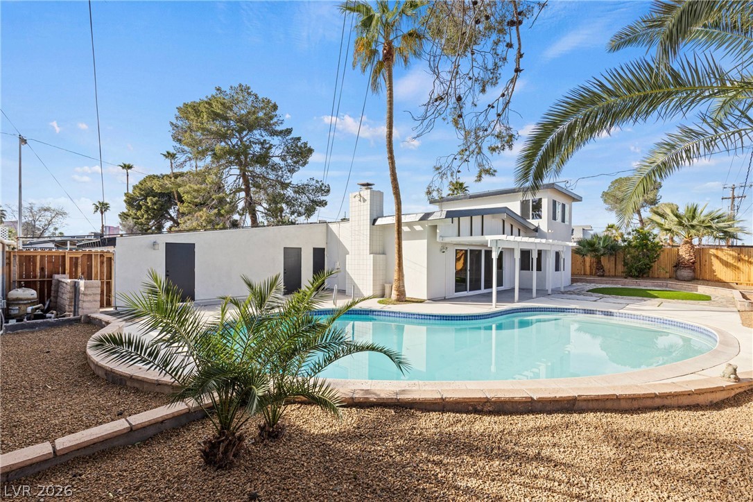 3368 Nahatan Way Las Vegas NV 89169